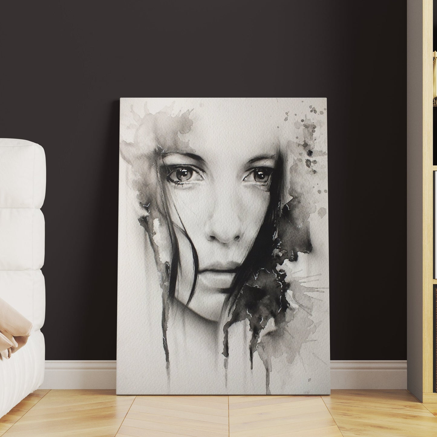 Rectangle Portrait - 1 PC (Own Image)