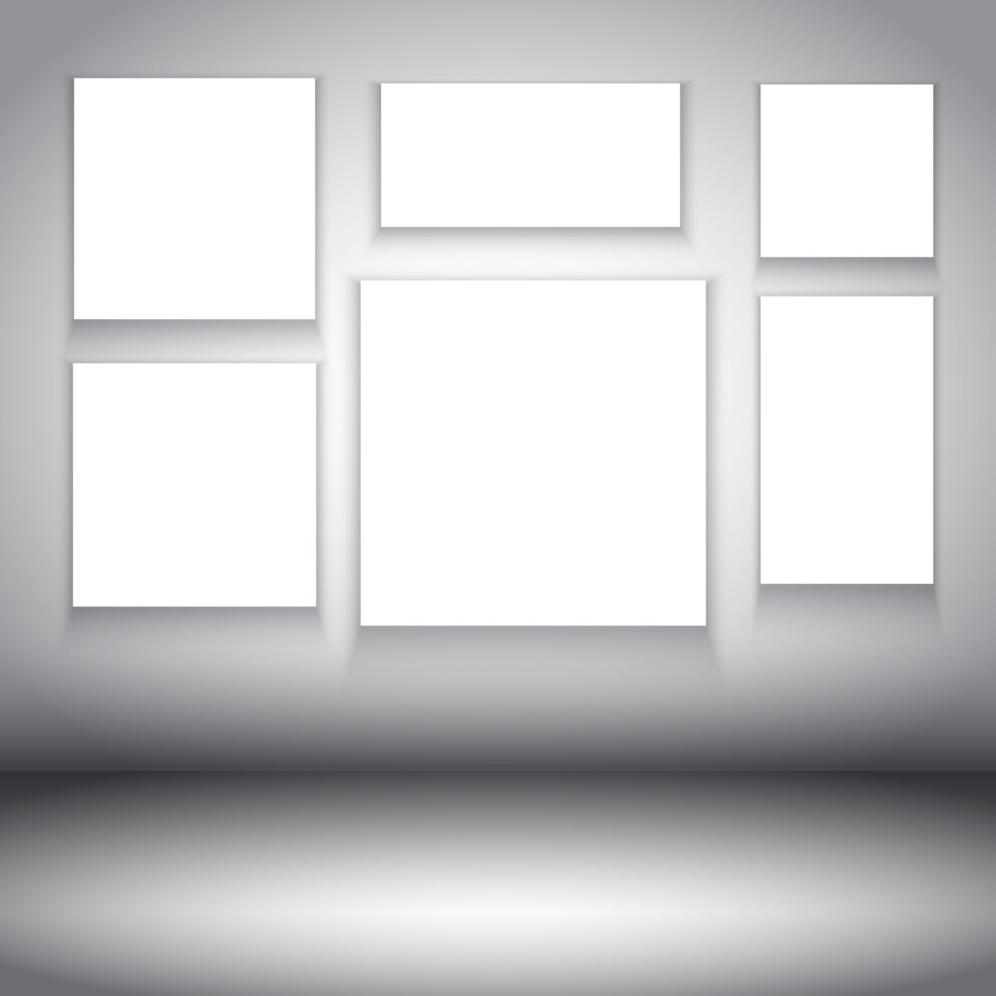 Trial Canvas - The Gallerie