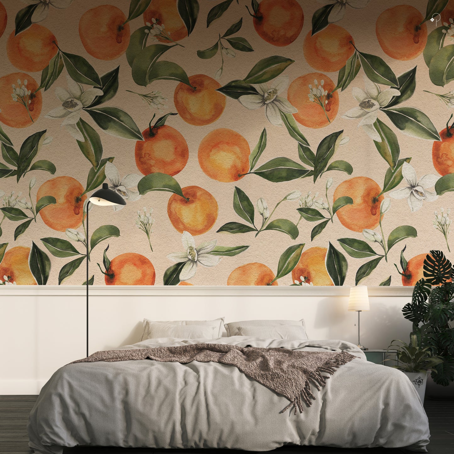 Orange Paradise