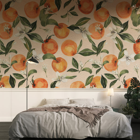 Orange Paradise