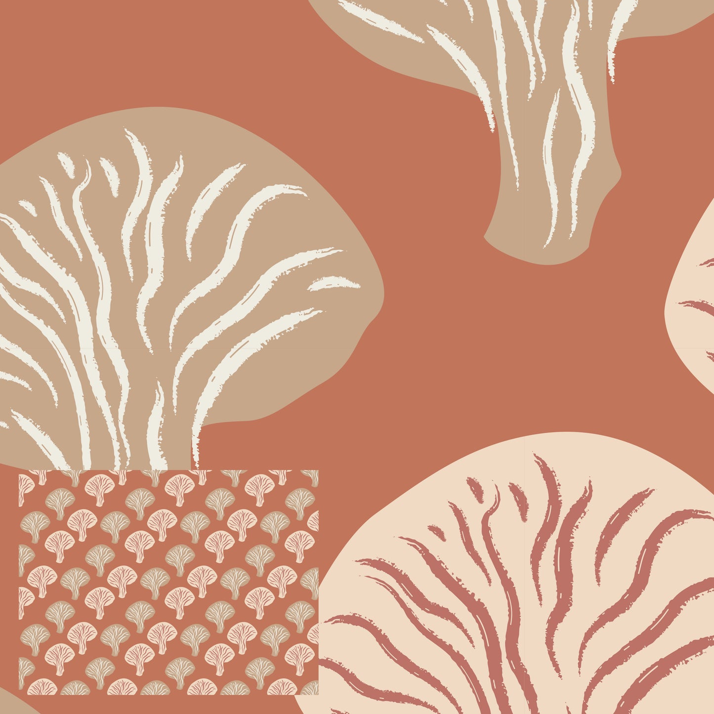 Oyster Mushroom