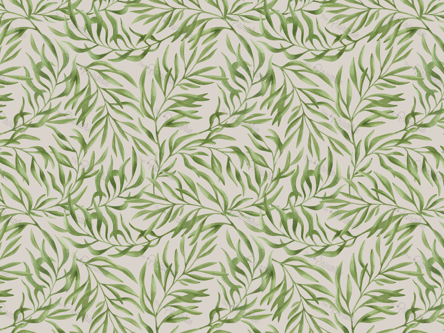 Seamless Leaves