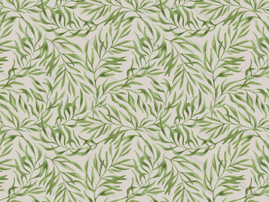 Seamless Leaves