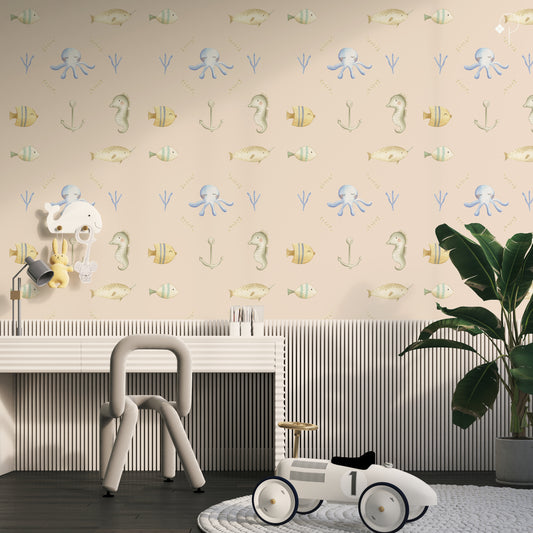 Sea Creatures Nursery