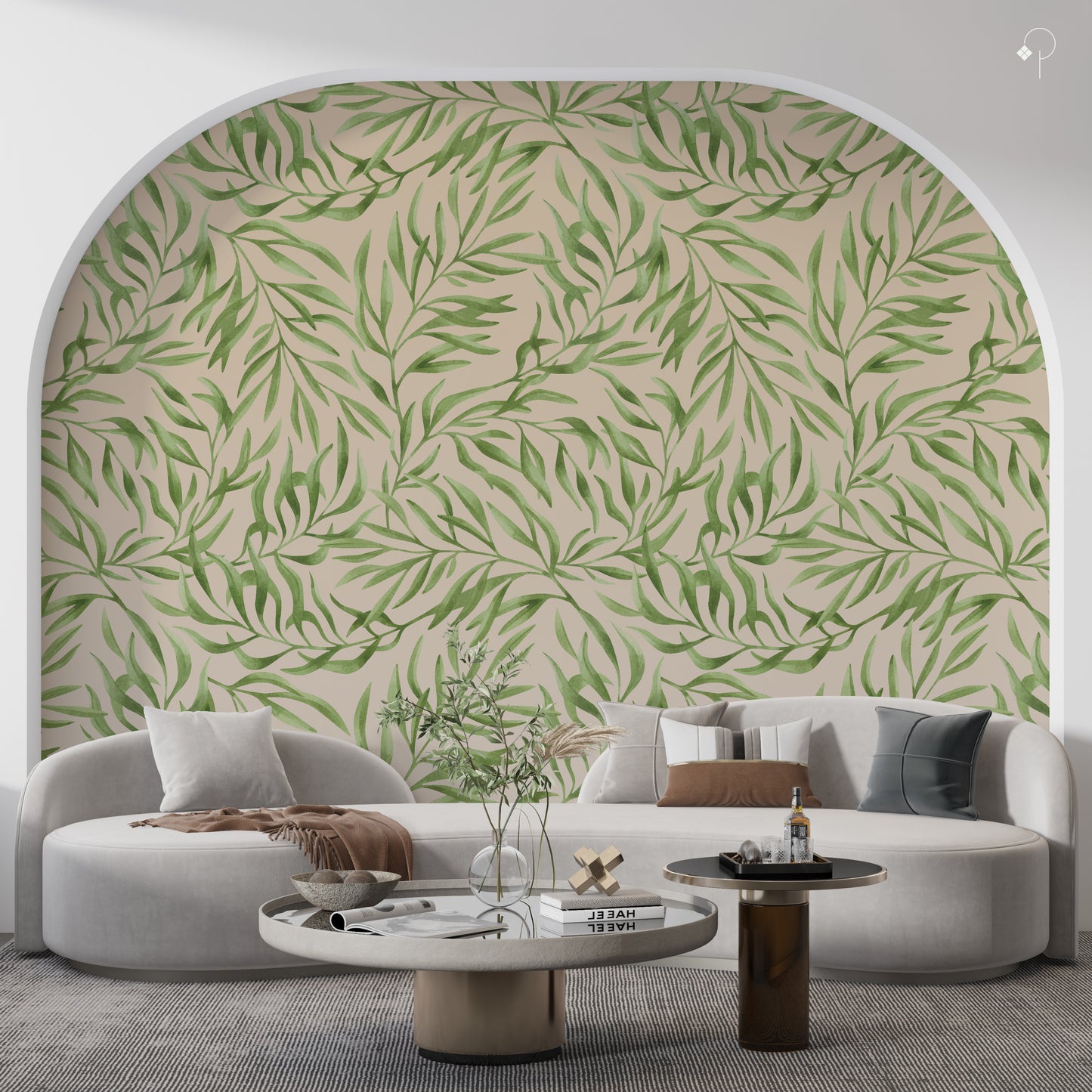 Seamless Leaves