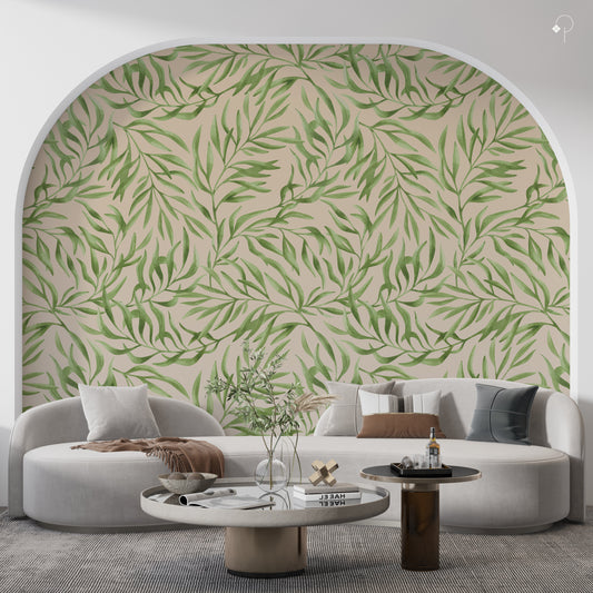 Seamless Leaves