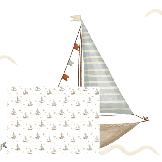 Serene Sailing