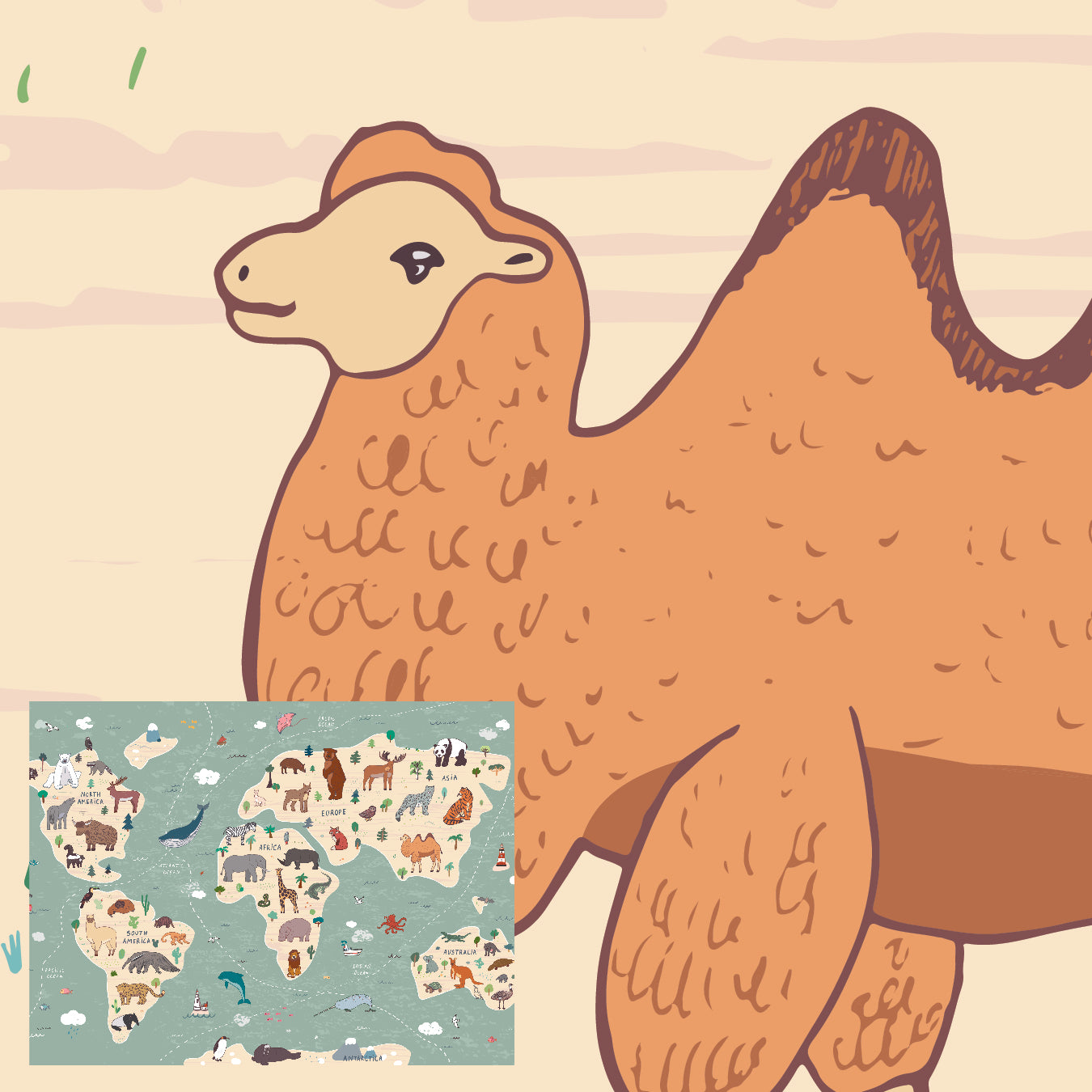 Wild Atlas