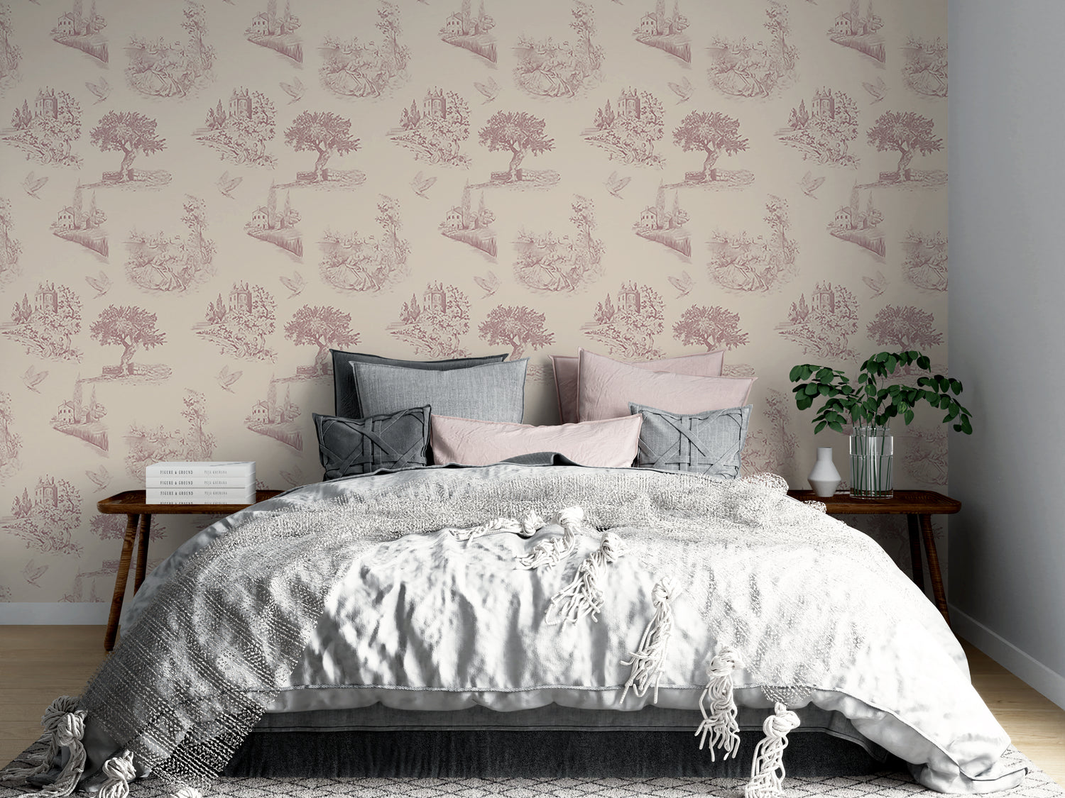 Floral Wallpaper