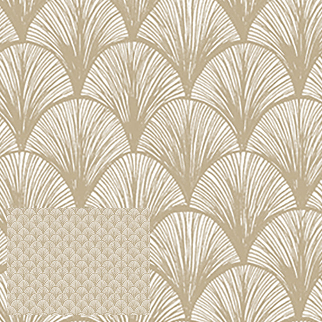 Sand Fronds