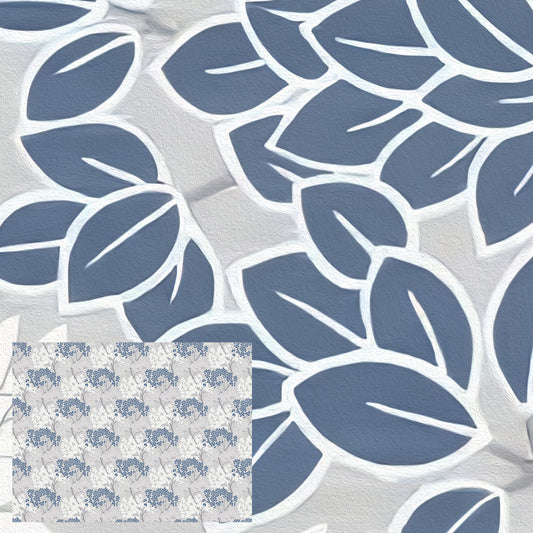 Blue Mist Foliage