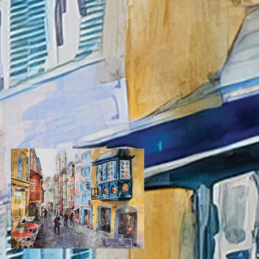 Painted Promenade