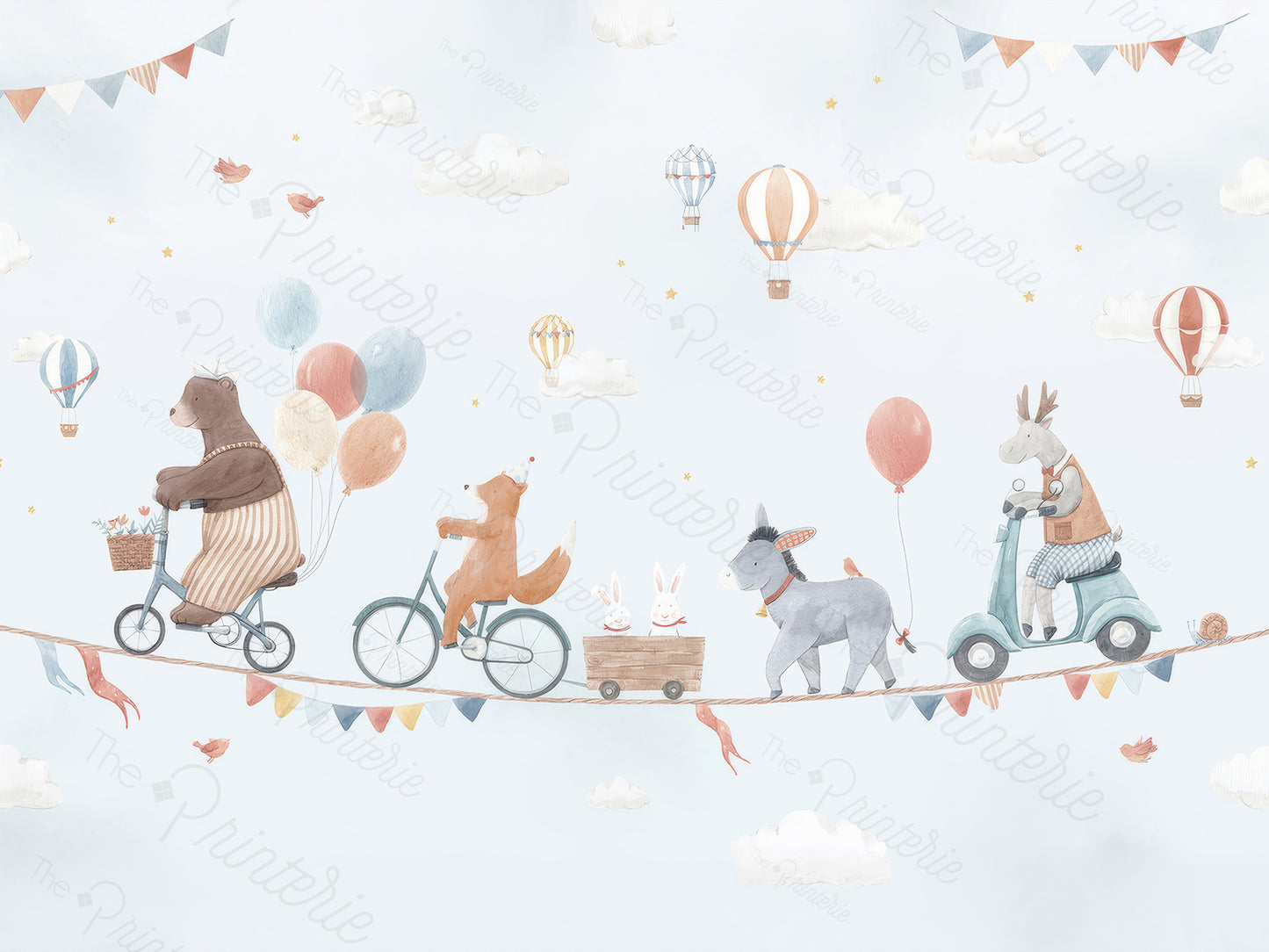 Pedal Parade