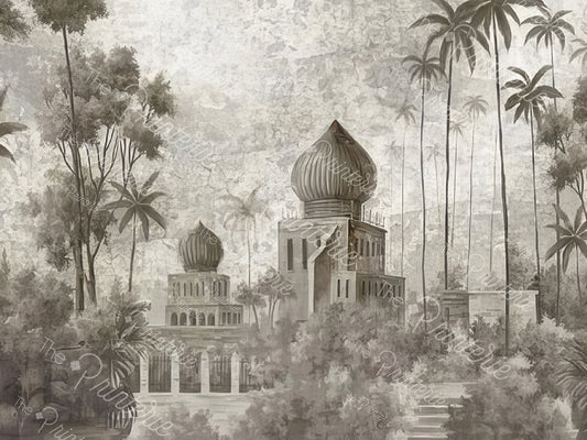 Fortress in the Forest