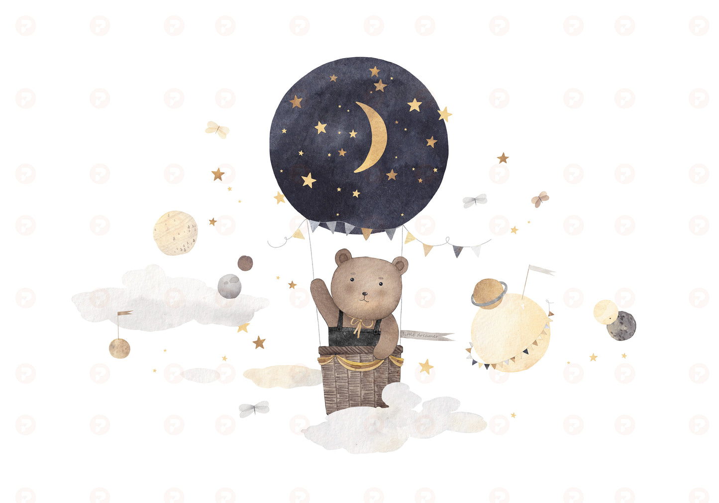 A Bear's Journey