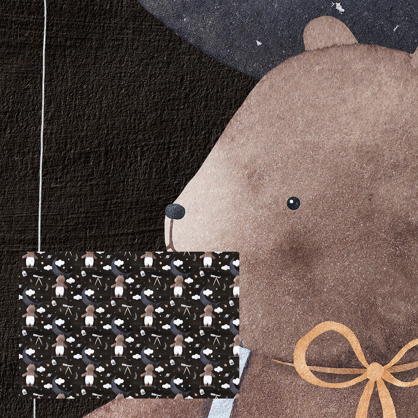 Bear Moon Explorer