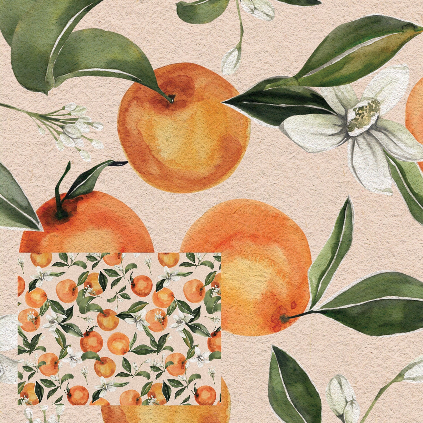 Orange Paradise