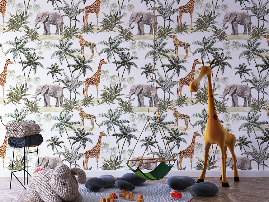 Tropical Jungle