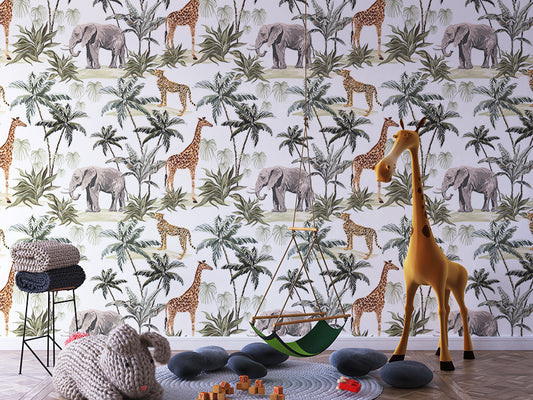 Tropical Jungle