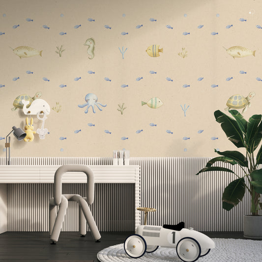 Under the Sea