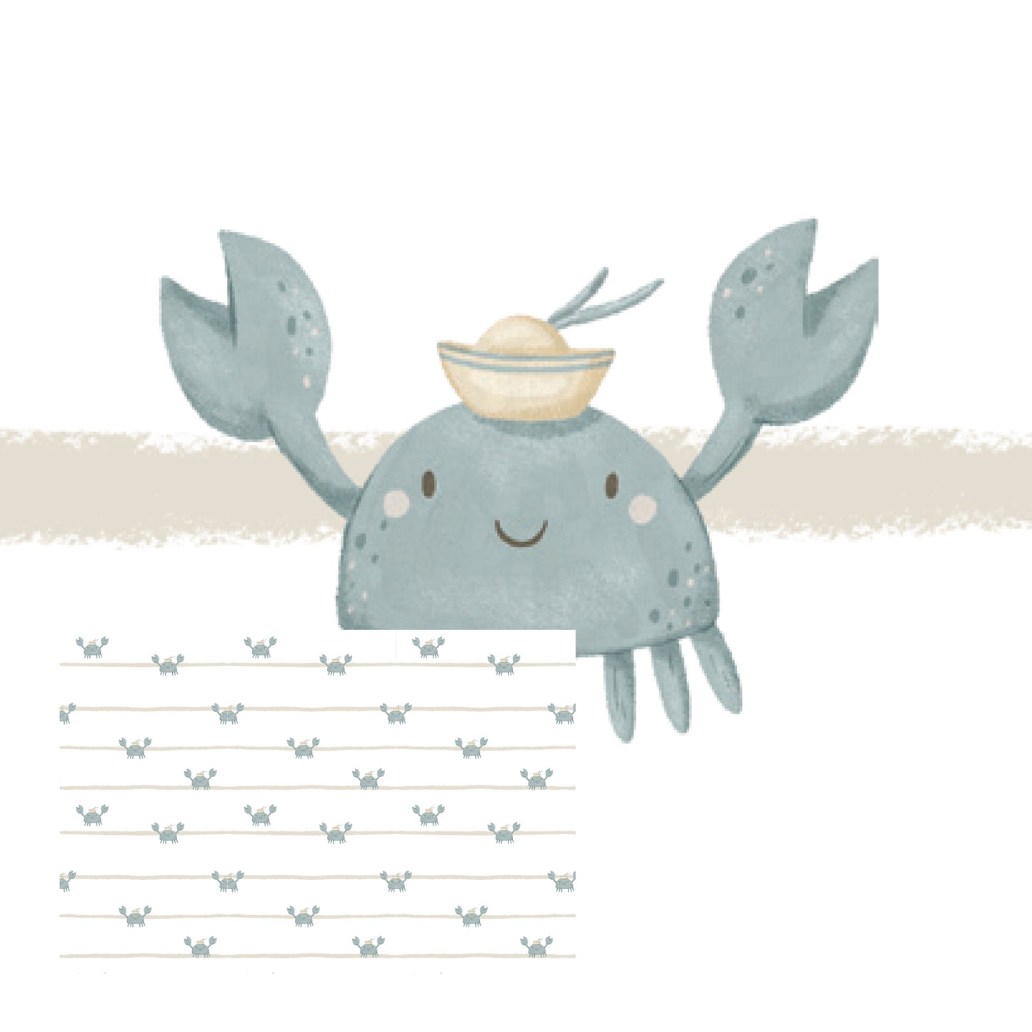 Little Crab Sailors