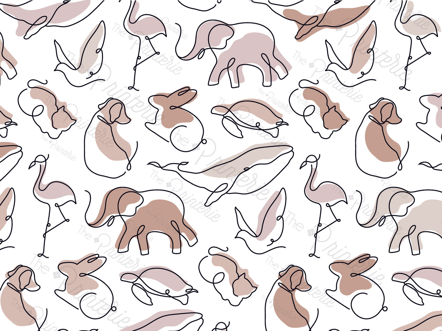 Animal Doodles