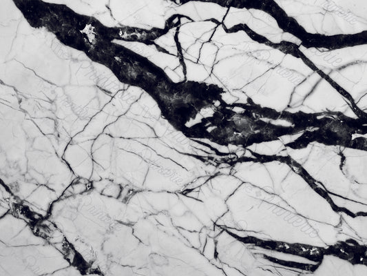 Black & White Marble