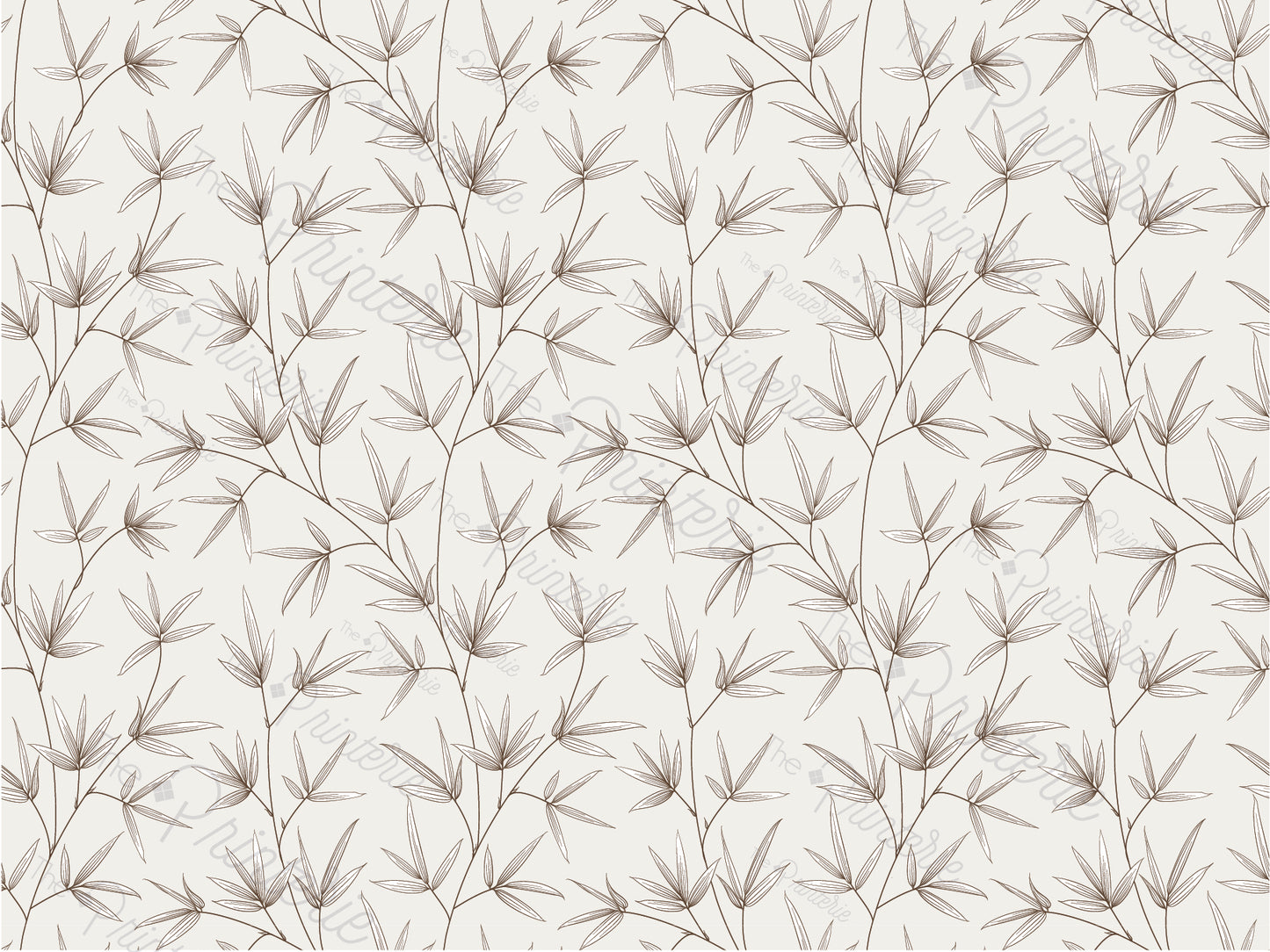 Bamboo Leaves