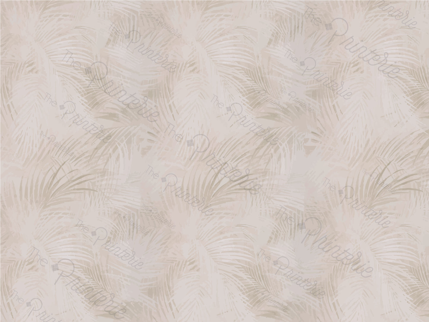 Beige Feathers