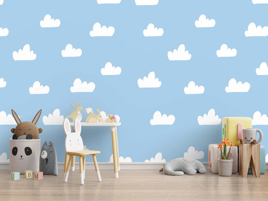 Blue Clouds