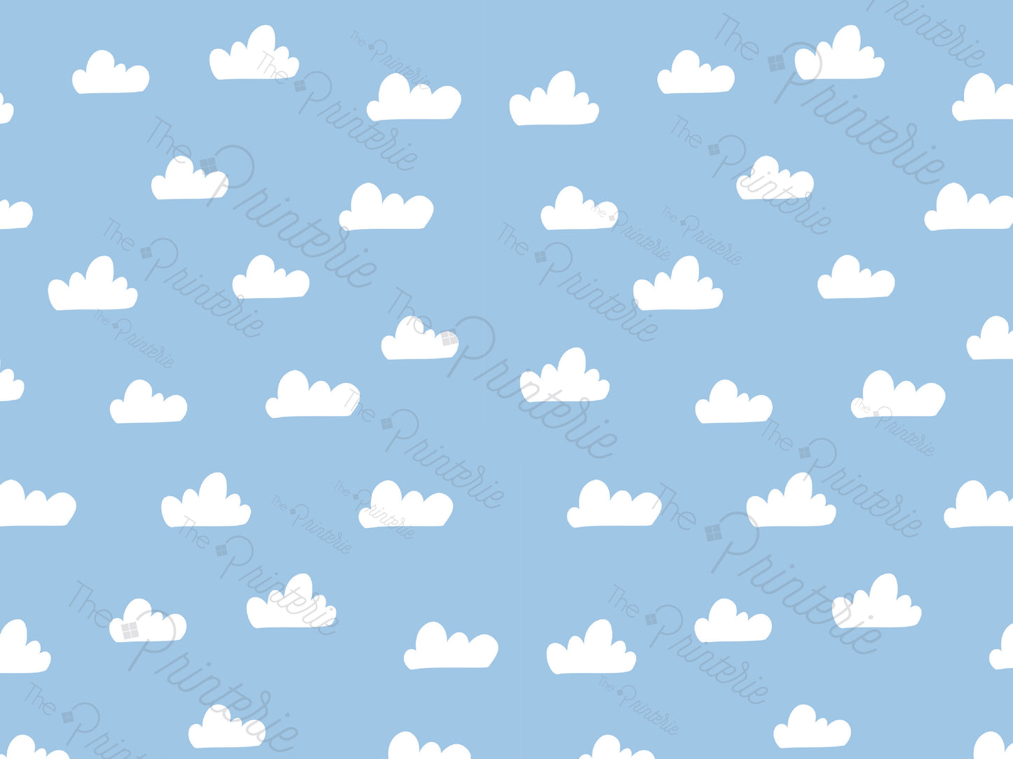 Blue Clouds