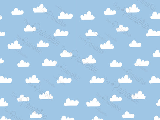 Blue Clouds