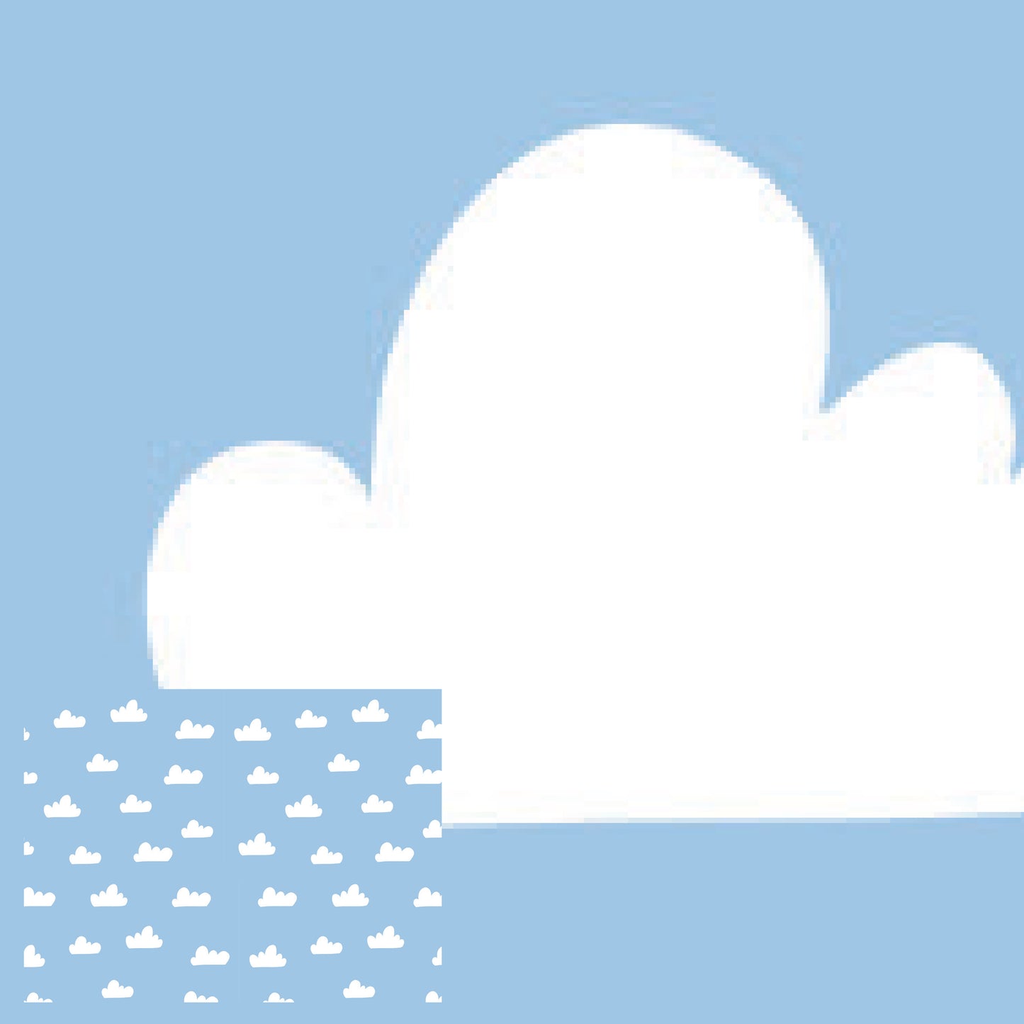 Blue Clouds