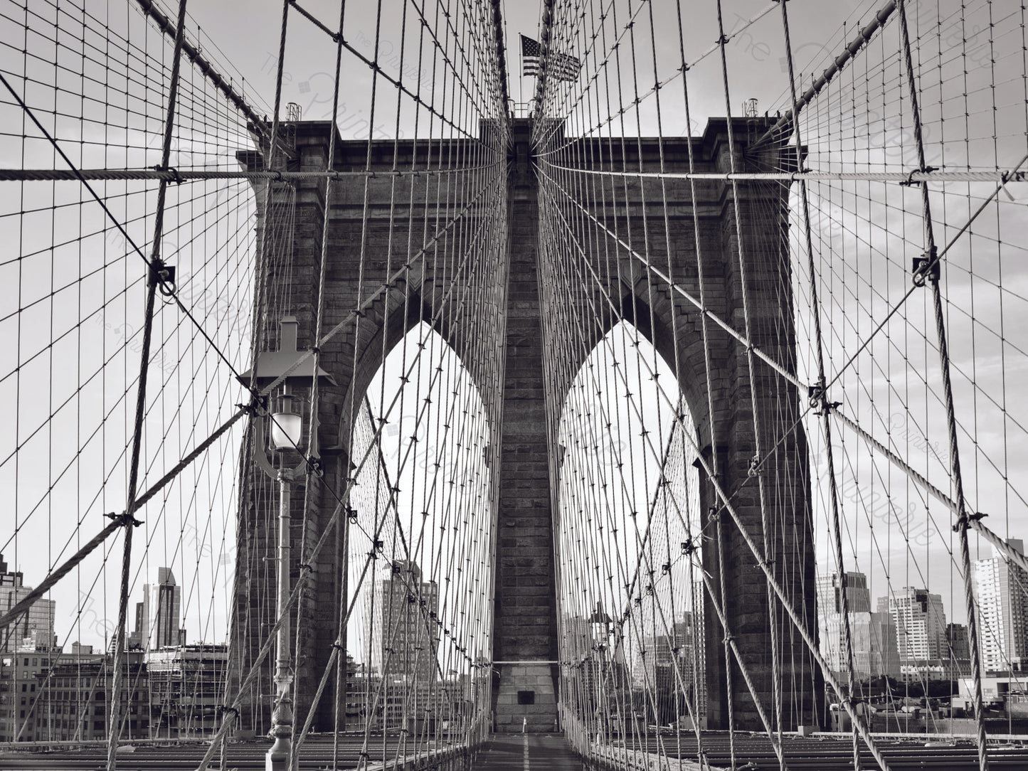 Brooklyn Bridge