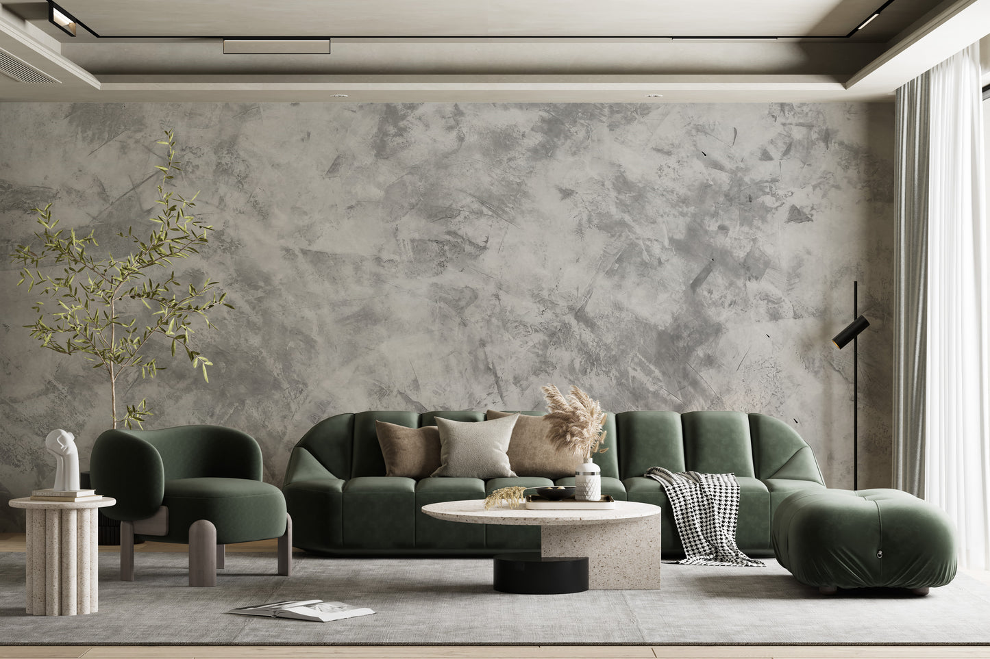Cement Finish