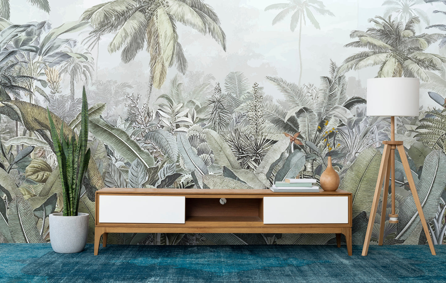 Green Jungle