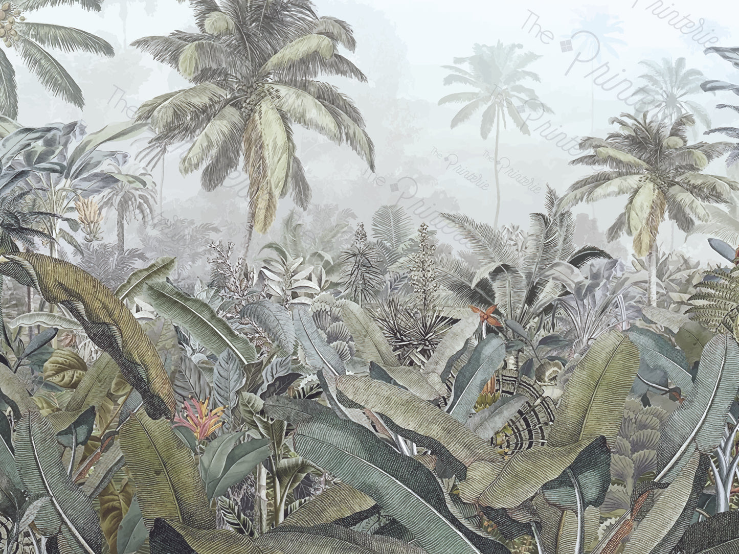 Green Jungle