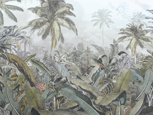 Green Jungle