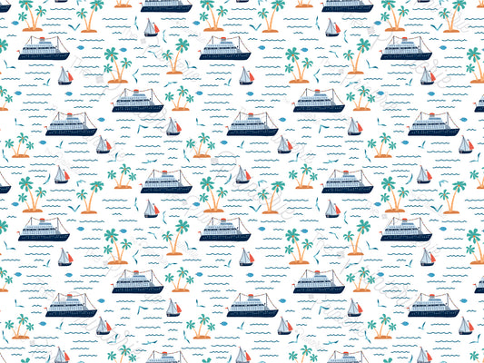 Kids Cruise Ship