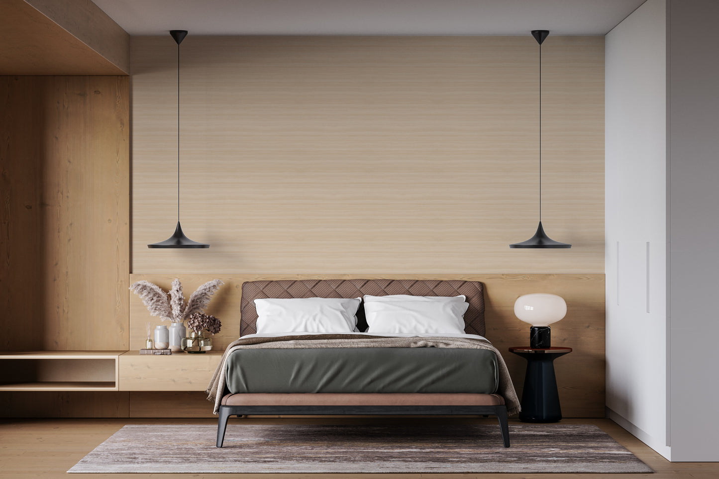 Light Beige Wood