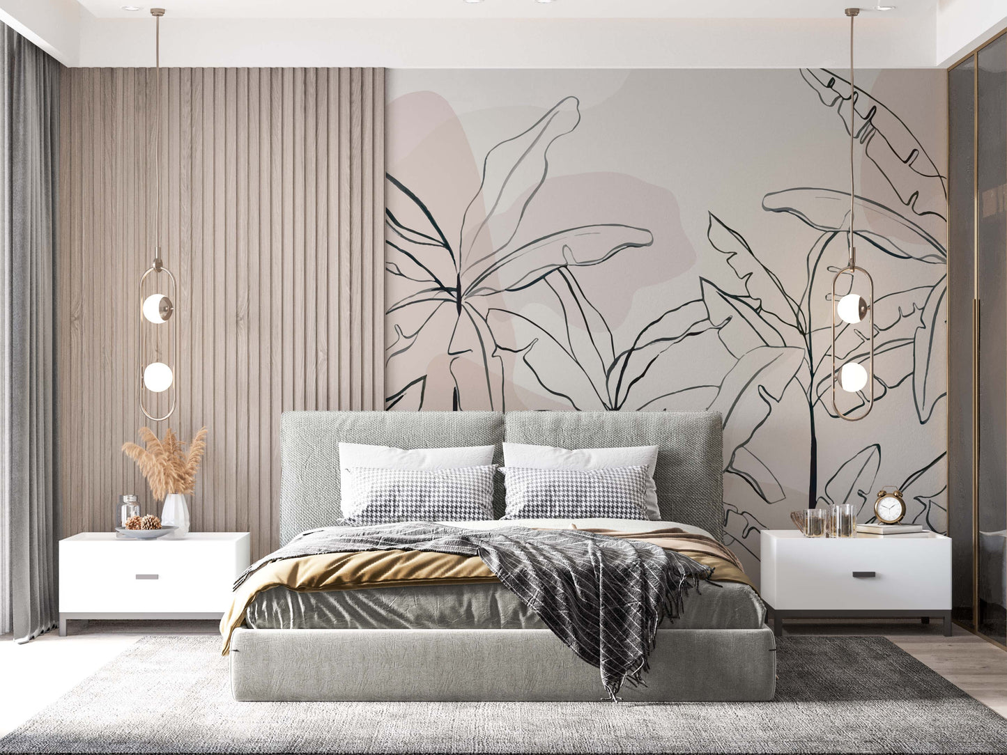 Neutral Line Palms