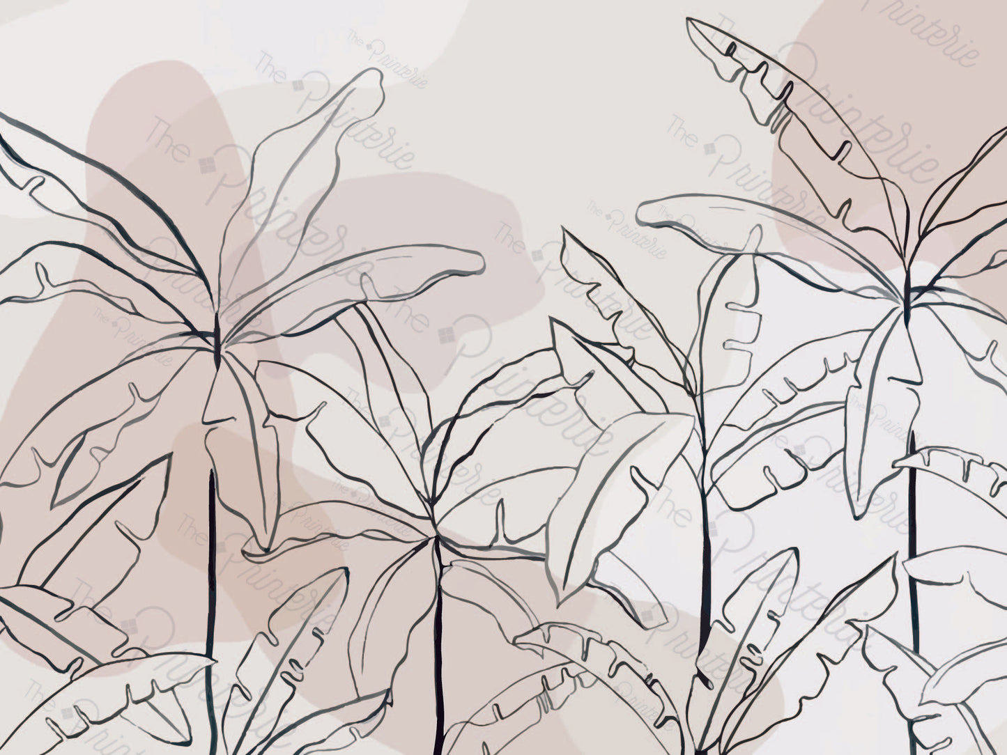 Neutral Line Palms