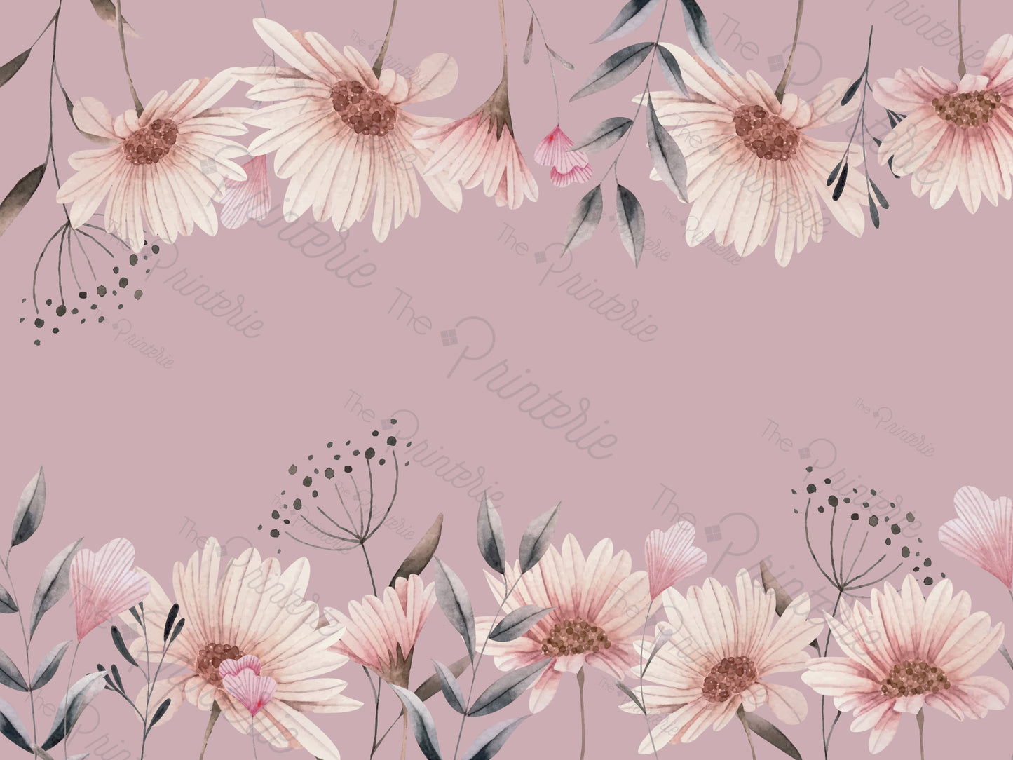 Old Rose Floral