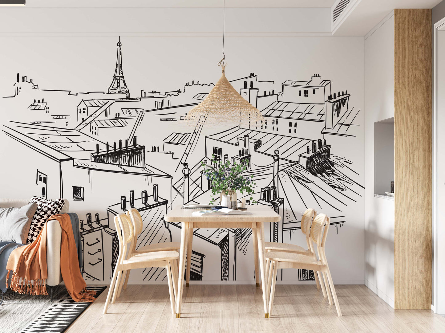 Paris Rooftop