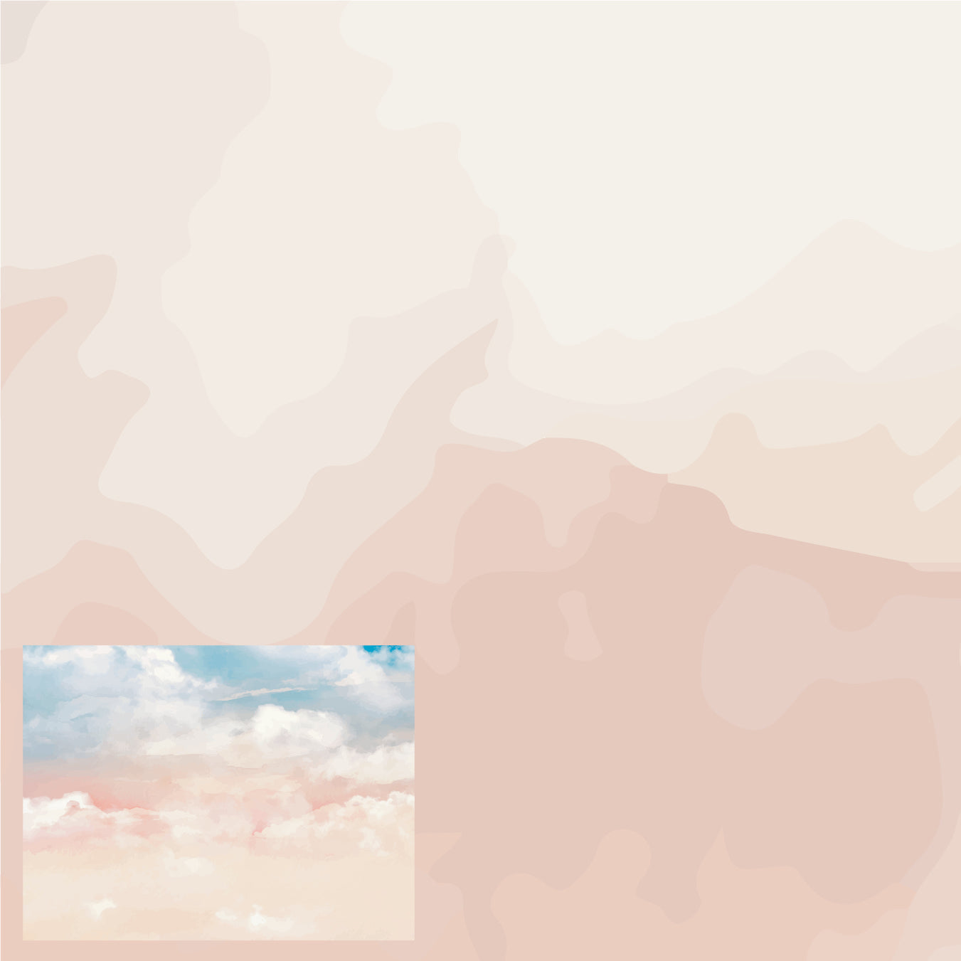 Pastel Clouds