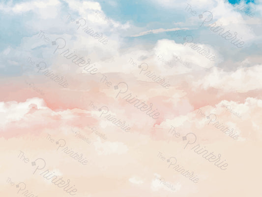 Pastel Clouds