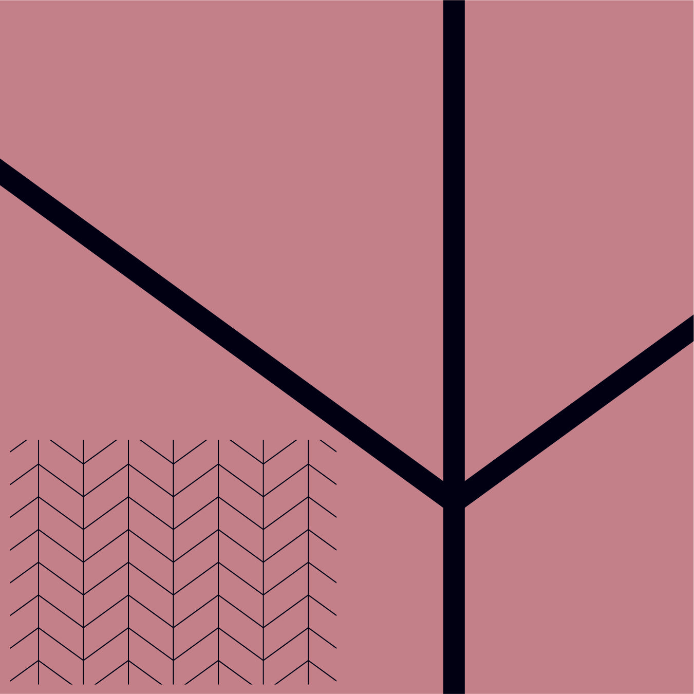 Pink Arrows