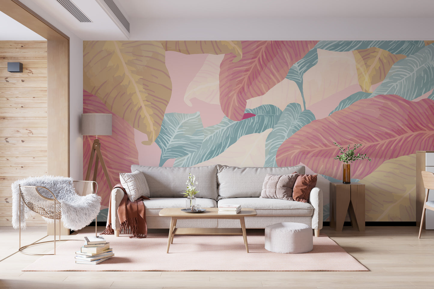 Retro Palms