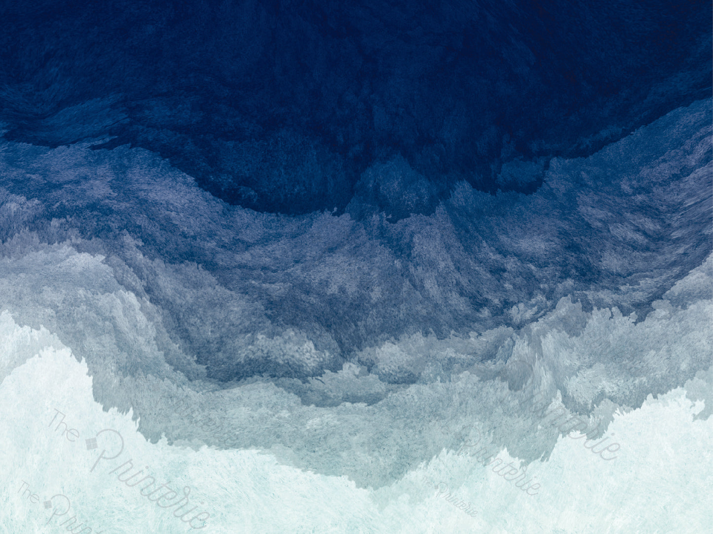 Blue Shade Waves