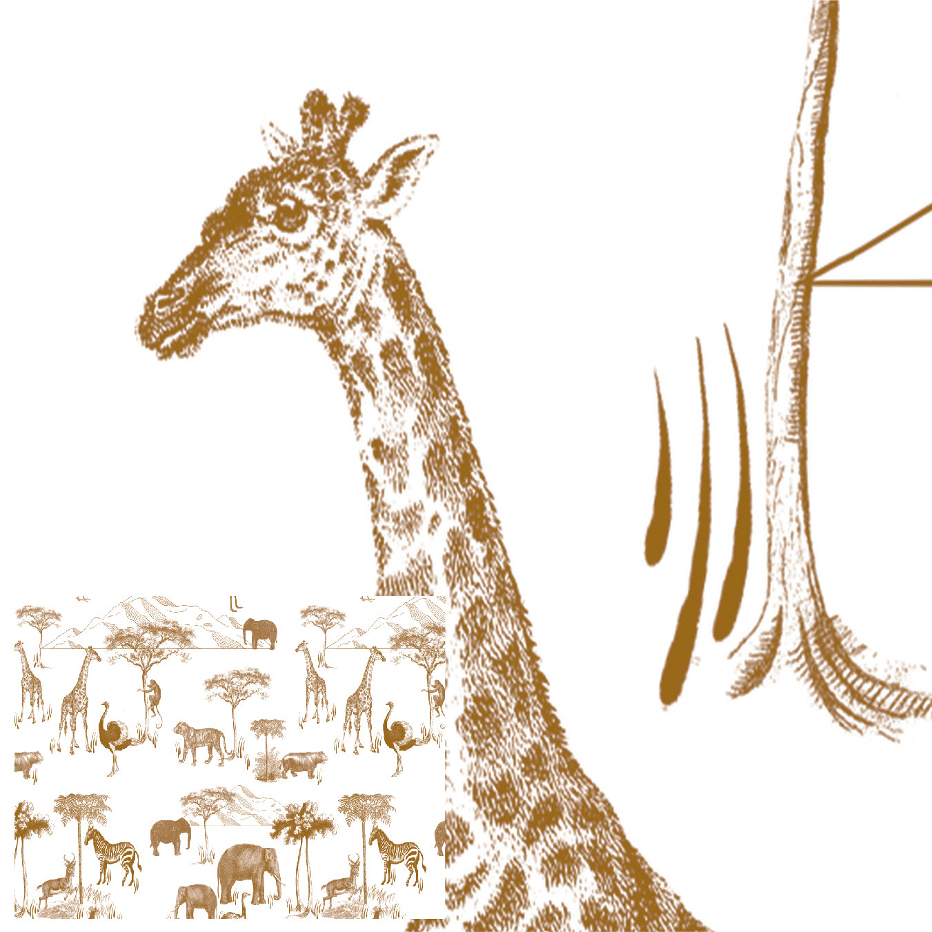 Tan Safari